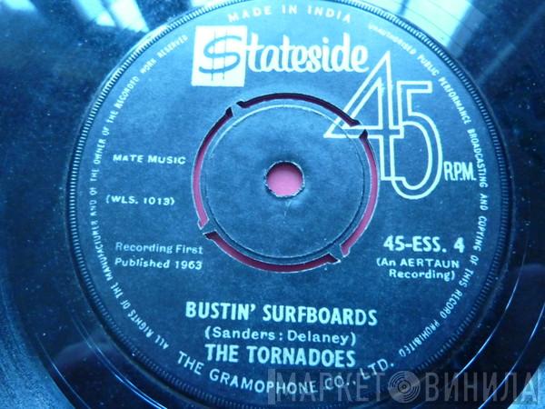The Tornadoes - Bustin' Surfboards