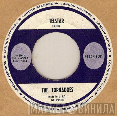  The Tornados  - Telstar / Jungle Fever