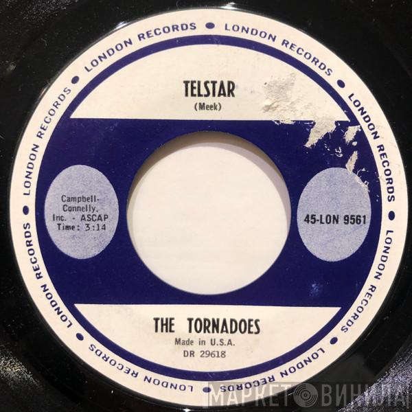  The Tornados  - Telstar / Jungle Fever