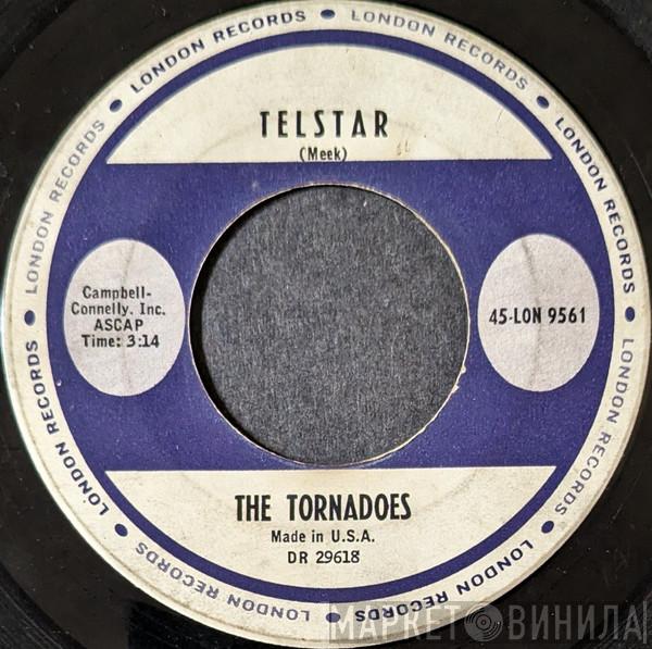  The Tornados  - Telstar / Jungle Fever