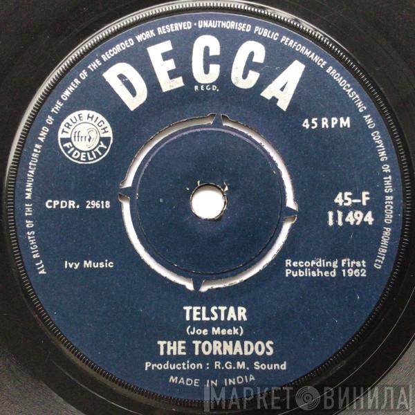  The Tornados  - Telstar / Jungle Fever