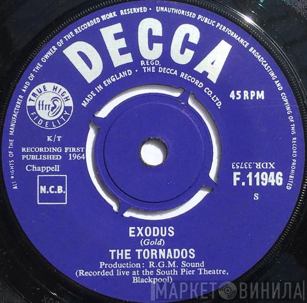 The Tornados - Exodus