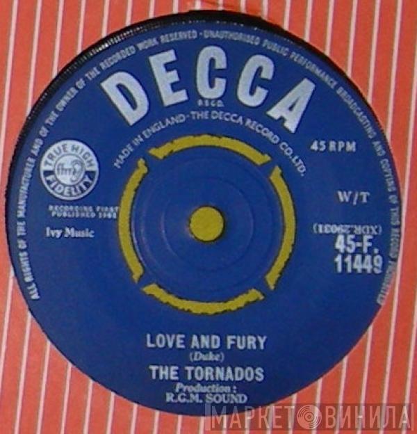 The Tornados - Love And Fury