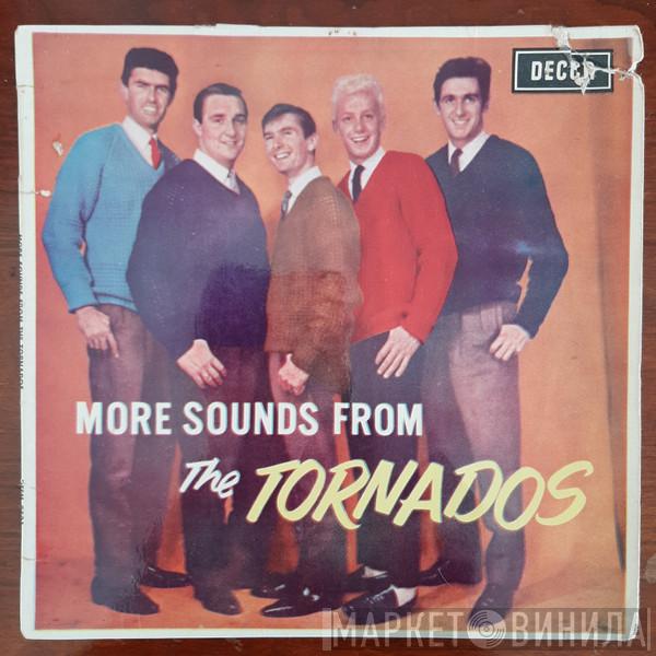  The Tornados  - More Sounds From The Tornados