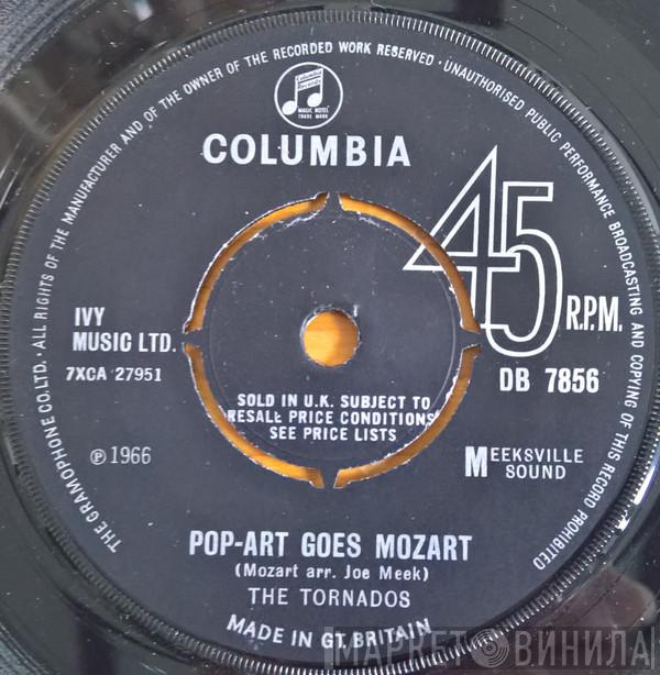 The Tornados - Pop-Art Goes Mozart
