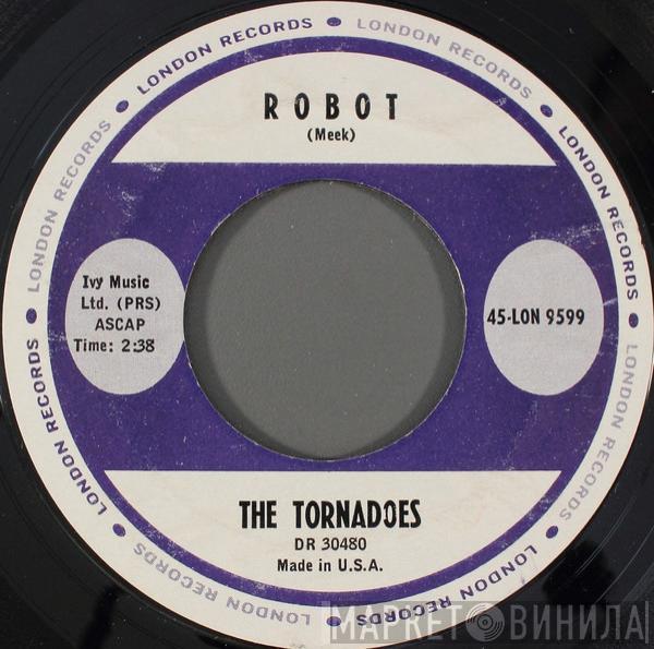  The Tornados  - Robot