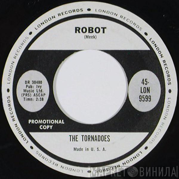  The Tornados  - Robot