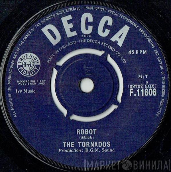 The Tornados - Robot