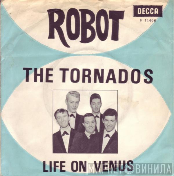  The Tornados  - Robot