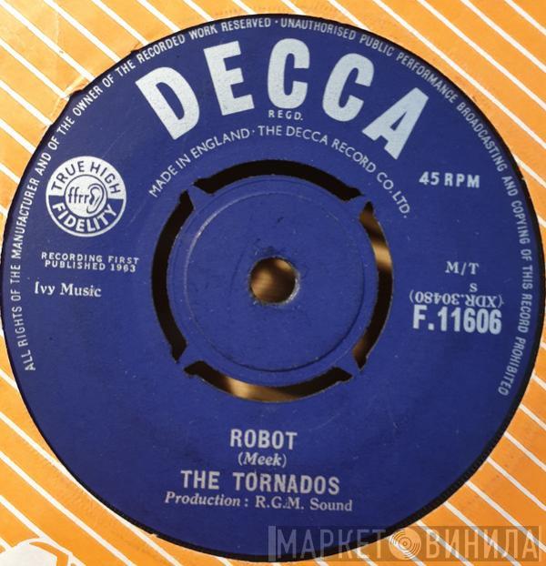 The Tornados - Robot