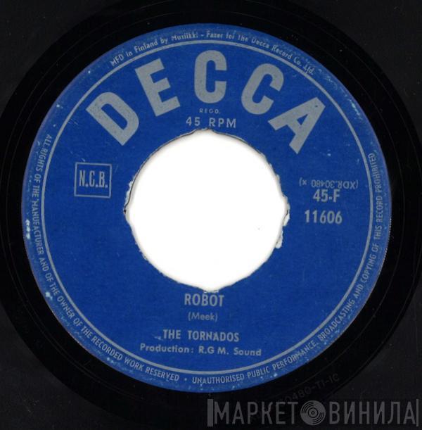  The Tornados  - Robot