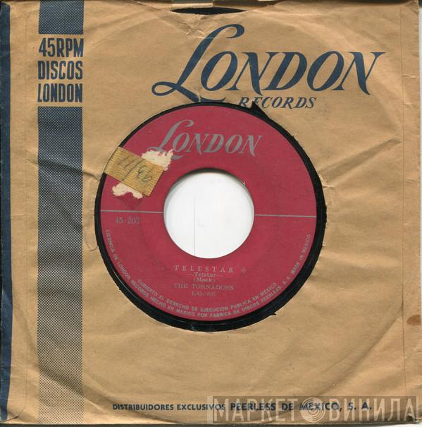  The Tornados  - Telestar = Telstar