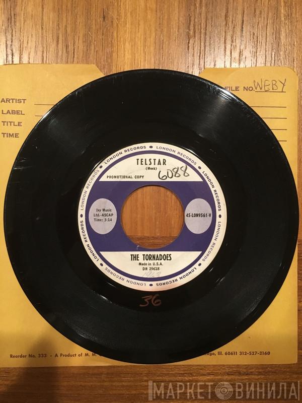  The Tornados  - Telstar