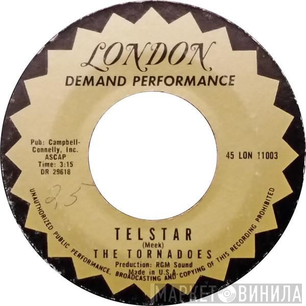  The Tornados  - Telstar