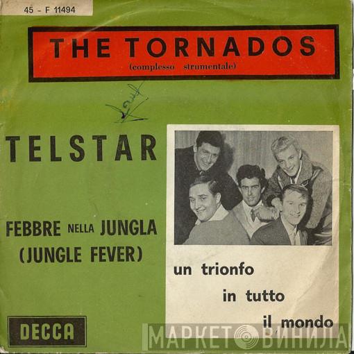  The Tornados  - Telstar