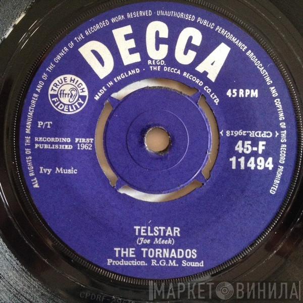 The Tornados - Telstar