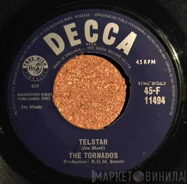 The Tornados  - Telstar