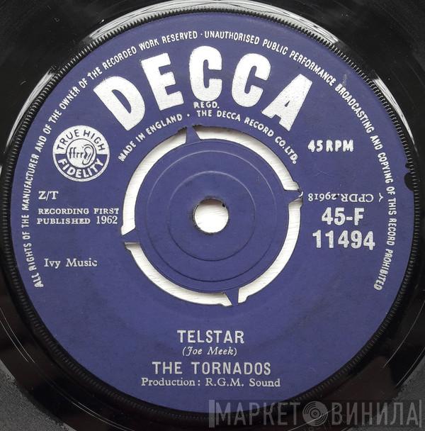 The Tornados - Telstar
