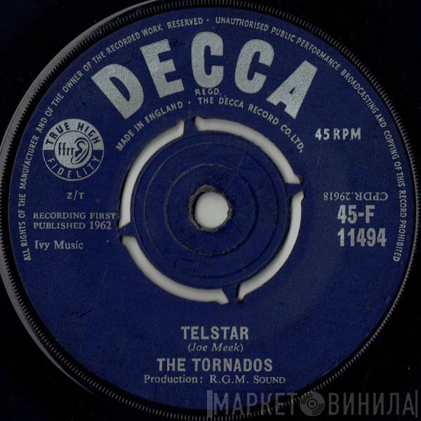 The Tornados - Telstar