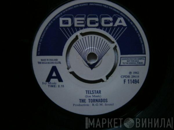  The Tornados  - Telstar