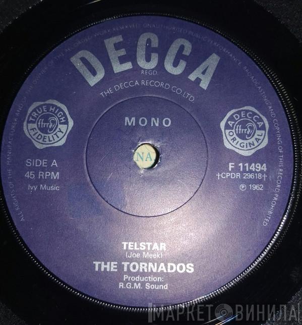 The Tornados - Telstar