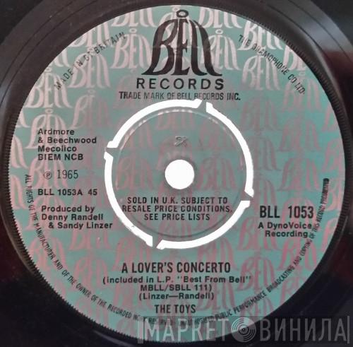 The Toys - A Lover's Concerto / Baby Toys
