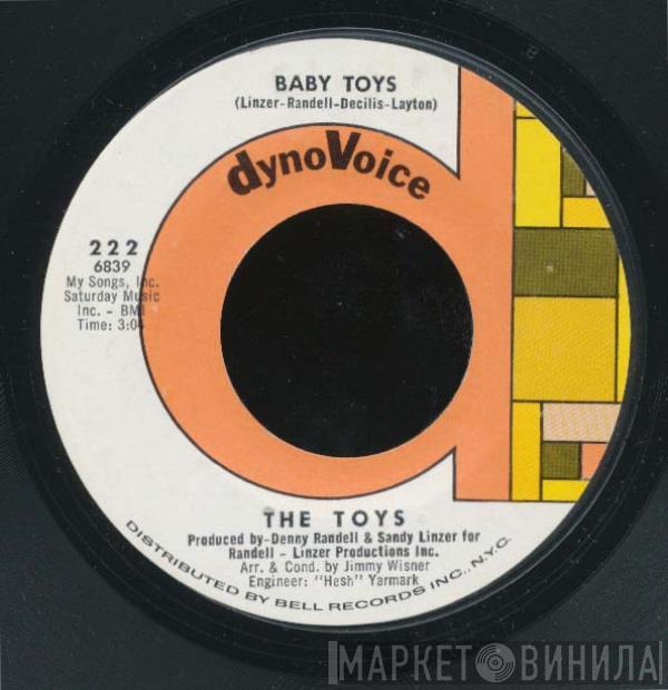 The Toys - Baby Toys / Happy Birthday Broken Heart