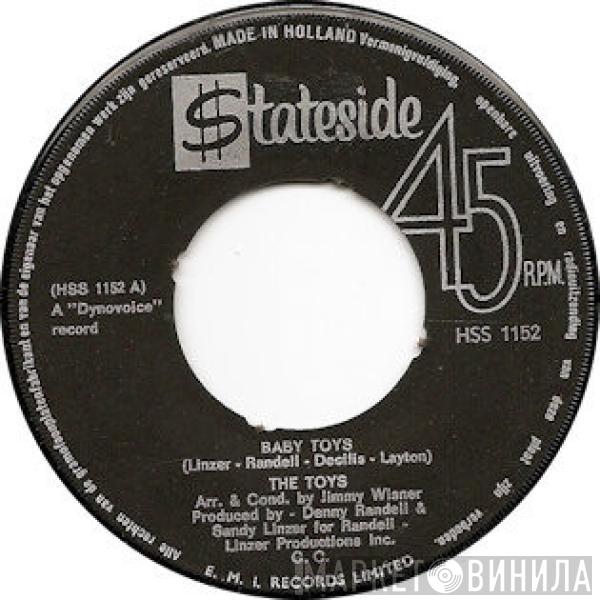 The Toys - Baby Toys / Happy Birthday Broken Heart