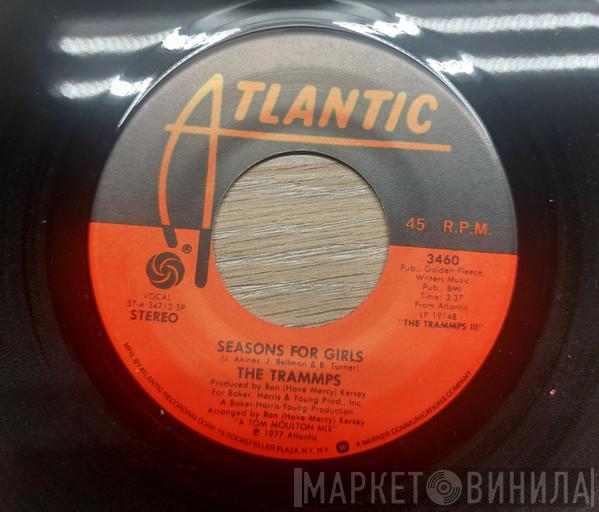  The Trammps  - Seasons For Girls / Body Contract Contract