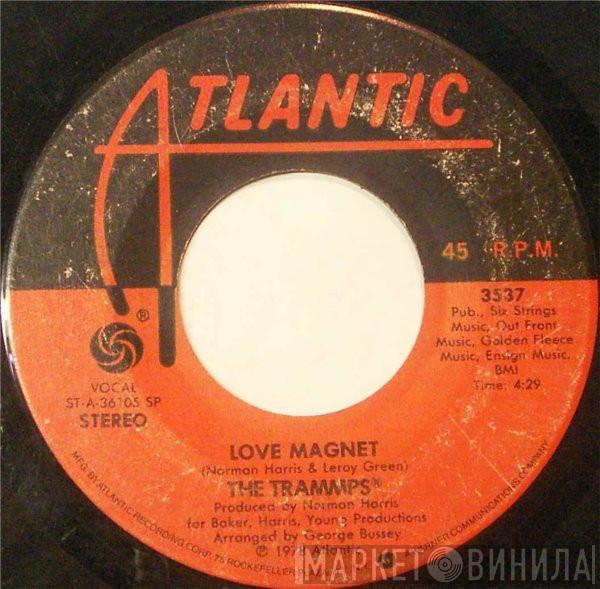 The Trammps - Soul Bones / Love Magnet