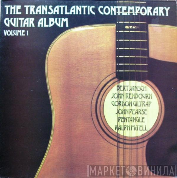  - The Transatlantic Contemporary Guitar Album Volume 1