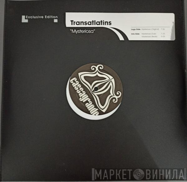  The Transatlatins  - Mysteriosa
