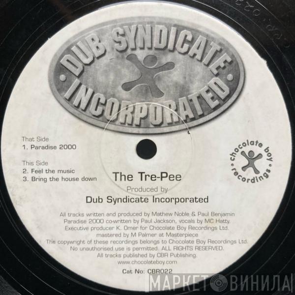 The Tre-Pee - Paradise 2000