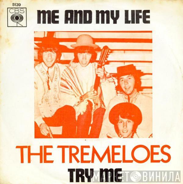  The Tremeloes  - Me And My Life / Try Me