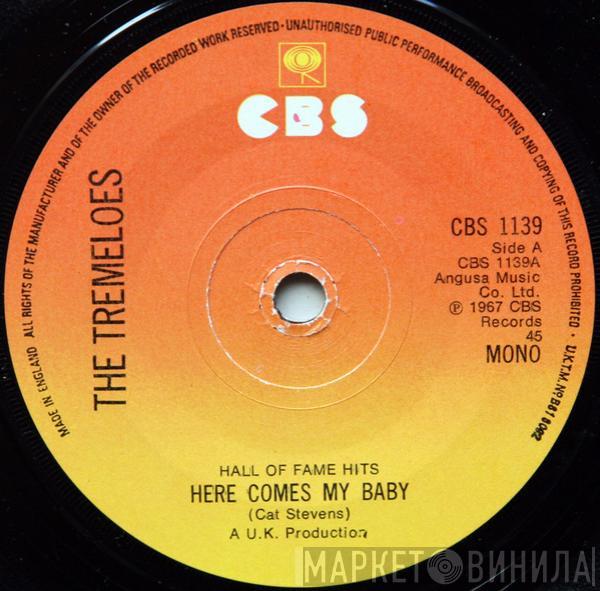 The Tremeloes - Here Comes My Baby / Silence Is Golden