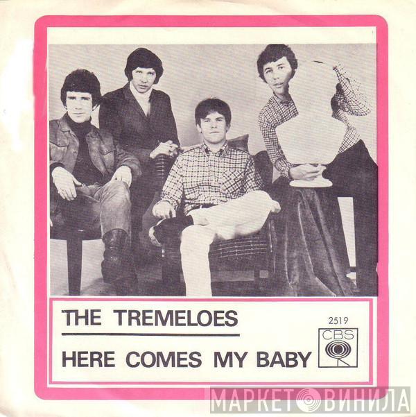  The Tremeloes  - Here Comes My Baby