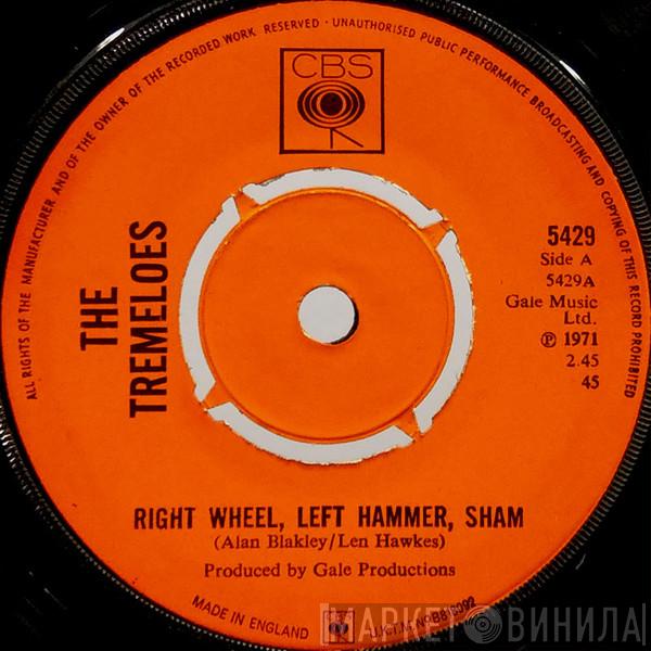 The Tremeloes - Right Wheel, Left Hammer, Sham