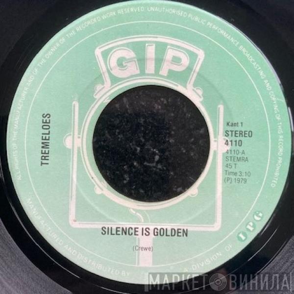  The Tremeloes  - Silence Is Golden