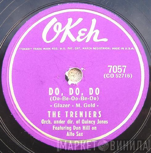  The Treniers  - Do, Do, Do (Do-Be-Oo-Be-Oo) / Devil's Mambo