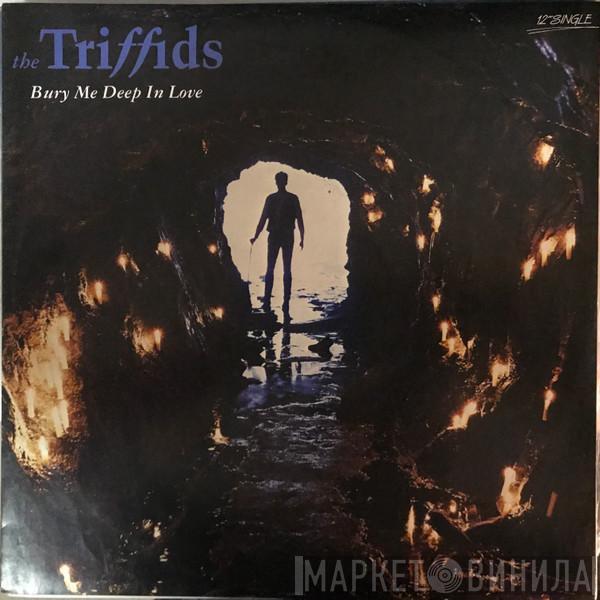  The Triffids  - Bury Me Deep In Love