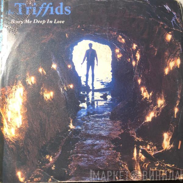  The Triffids  - Bury Me Deep In Love