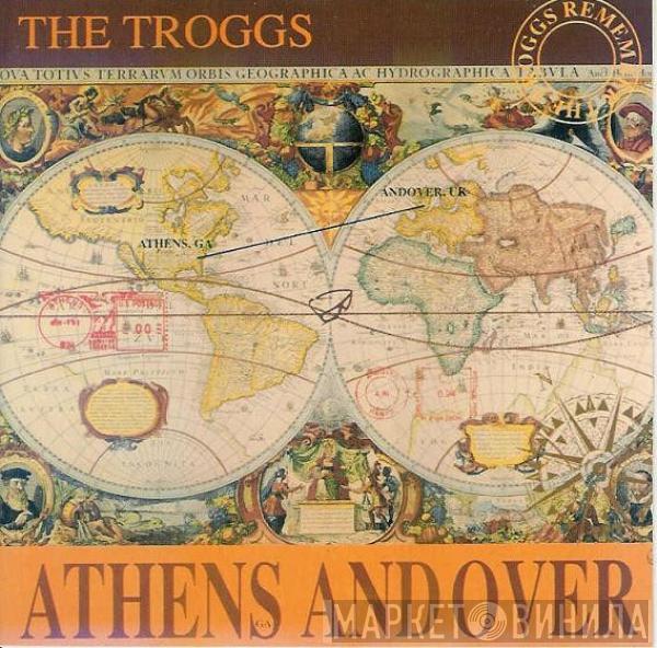 The Troggs - Athens Andover