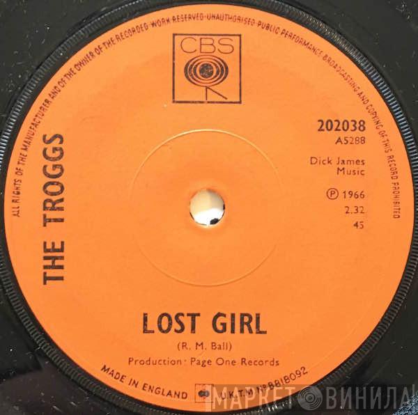 The Troggs - Lost Girl