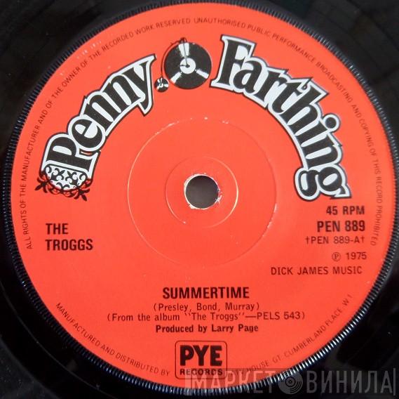 The Troggs - Summertime