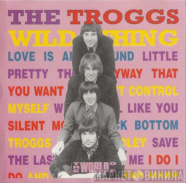 The Troggs - The World Of The Troggs