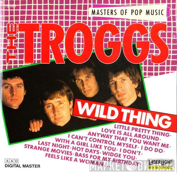 The Troggs - Wild Thing