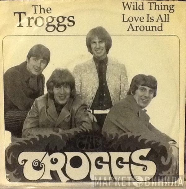 The Troggs - Wild Thing