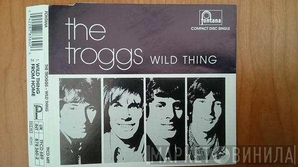 The Troggs - Wild Thing