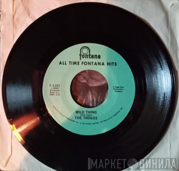  The Troggs  - Wild Thing