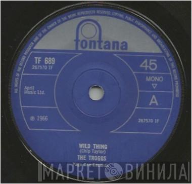 The Troggs - Wild Thing